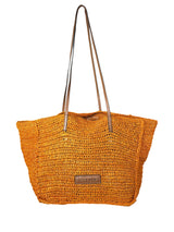 Cartera Rafia