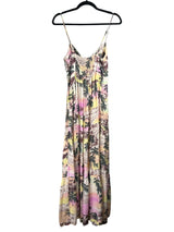 Vestido Palmeras