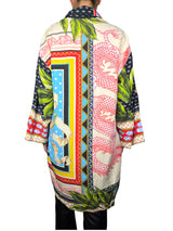 Blusa Larga
