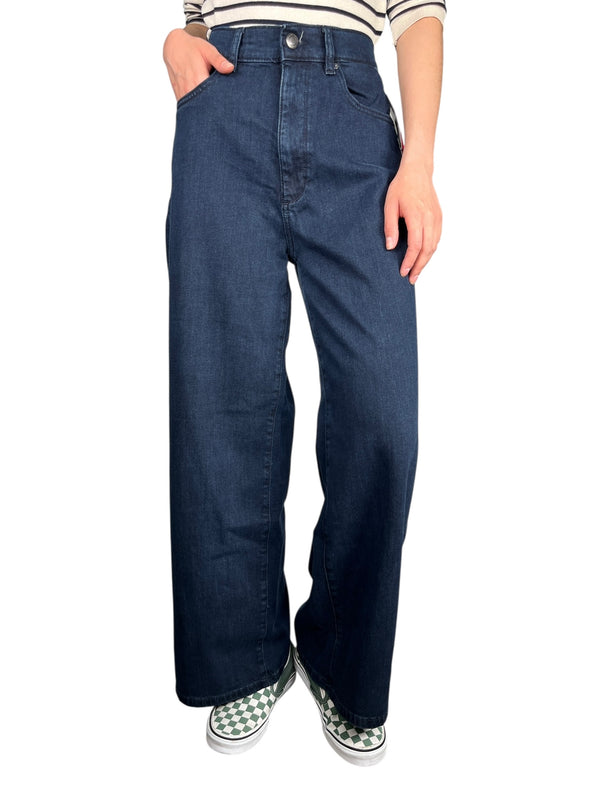 Jeans Hepburn Wide Leg