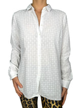 Blusa Broderie