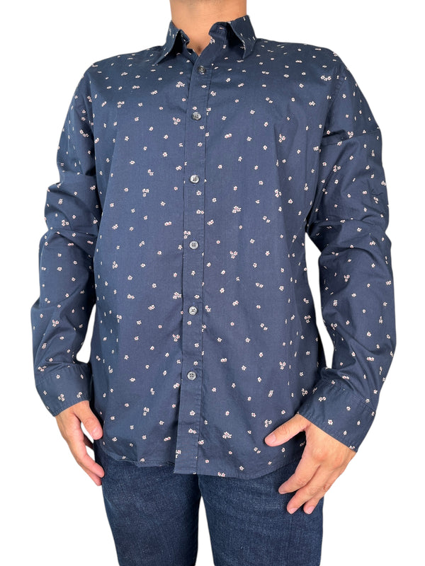 Camisa Flores