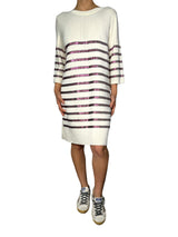 Vestido Tejido Lentejuelas