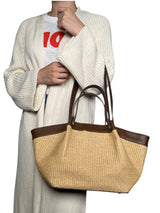 Cartera Rapallo Rafia