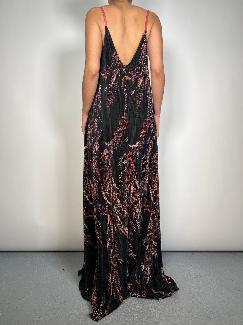 Vestido Plisado