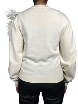 Sweater Flecos Lana Merino