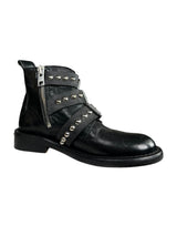 Botines Laureen Cuero