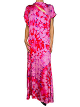 Vestido Tie Dye