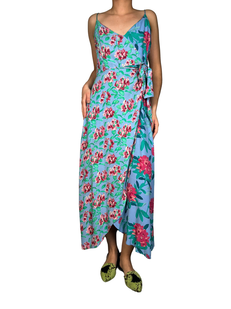 Vestido Flores