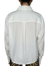 Blusa Lino Básica