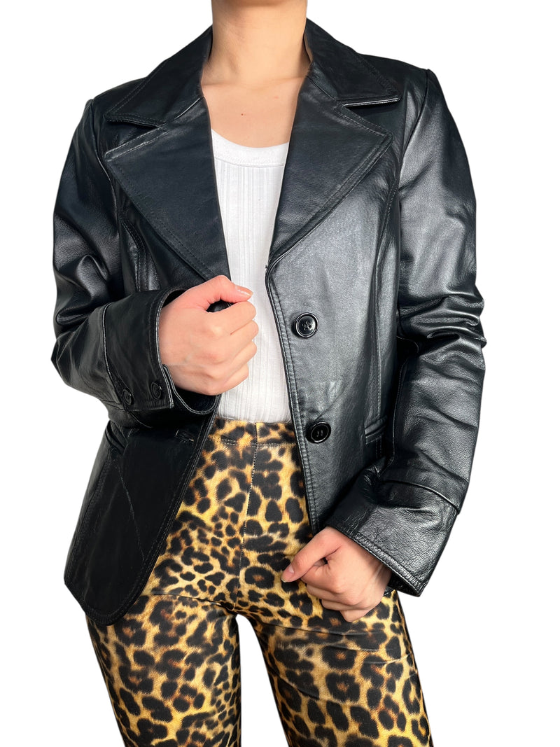 Blazer Cuero