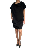 Vestido Broche Ojos