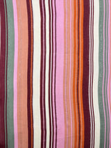 Pañuelo Franjas Multicolor
