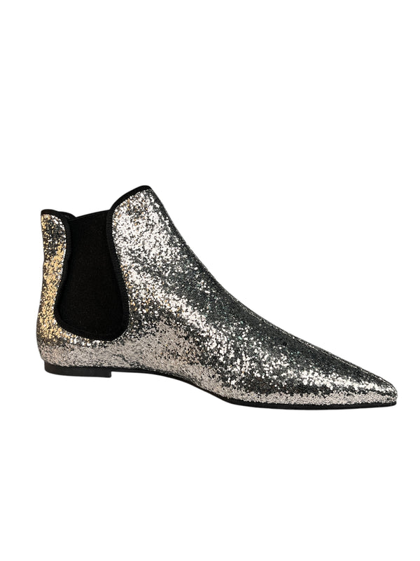Botines Glitter
