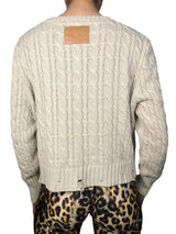 Sweater Trenzado