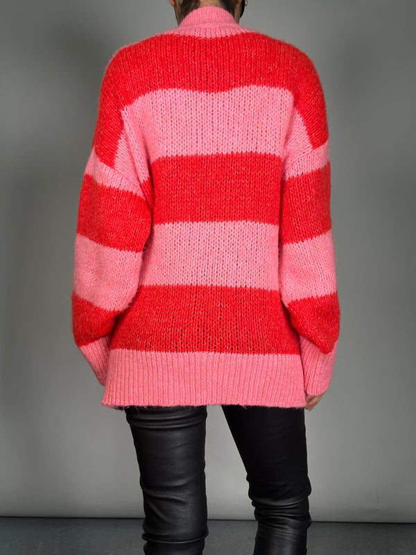 Sweater Rayas