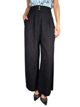 Pantalón Saidia Black