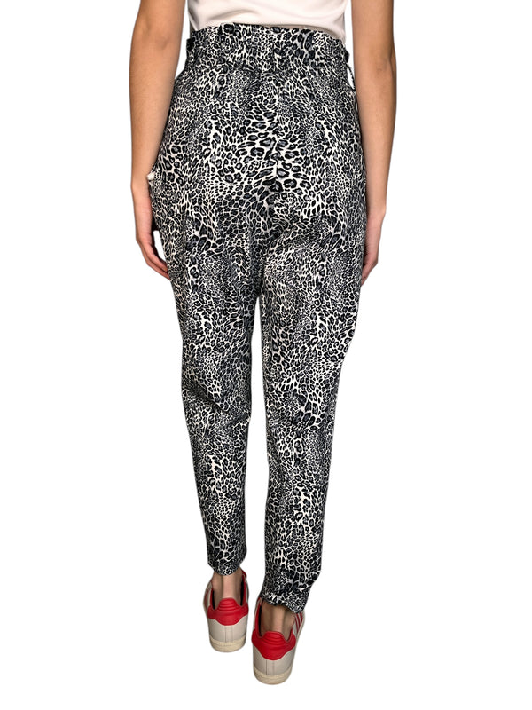 Pantalón Animal Print