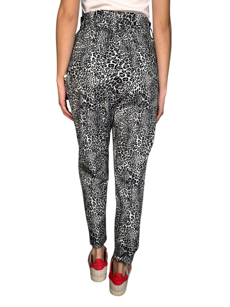 Pantalón Animal Print