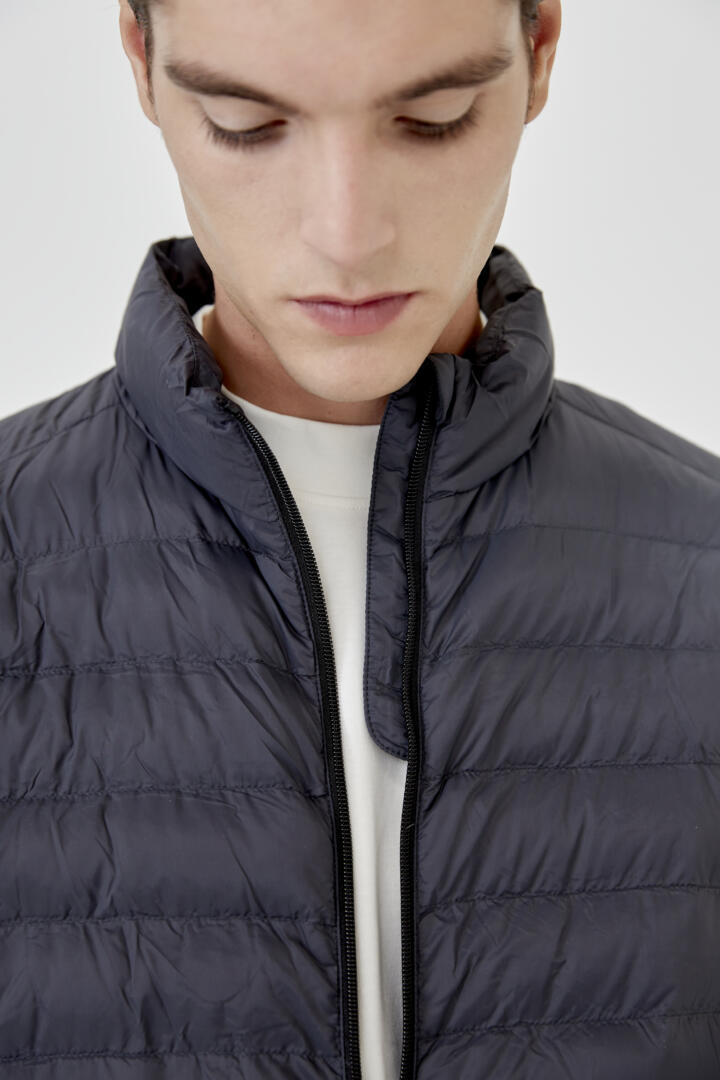 Parca HEAT/02 | Midnight Grey