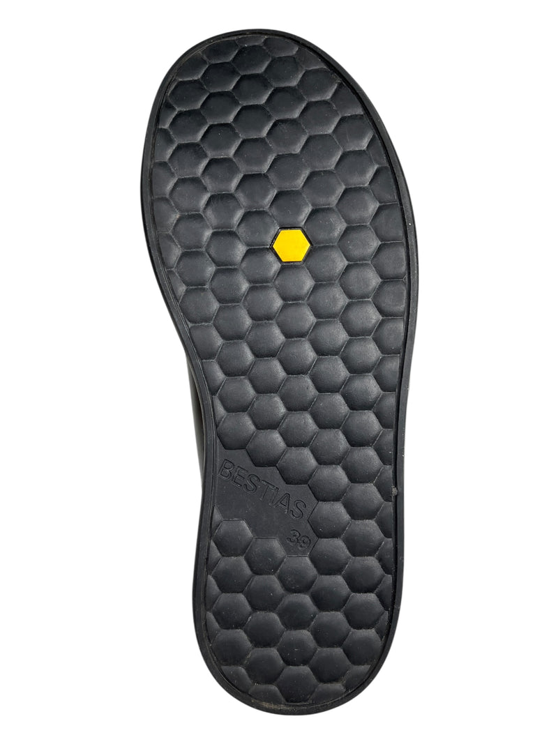 Zapatillas Bruta Cuero