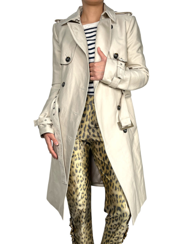 Trench Beige