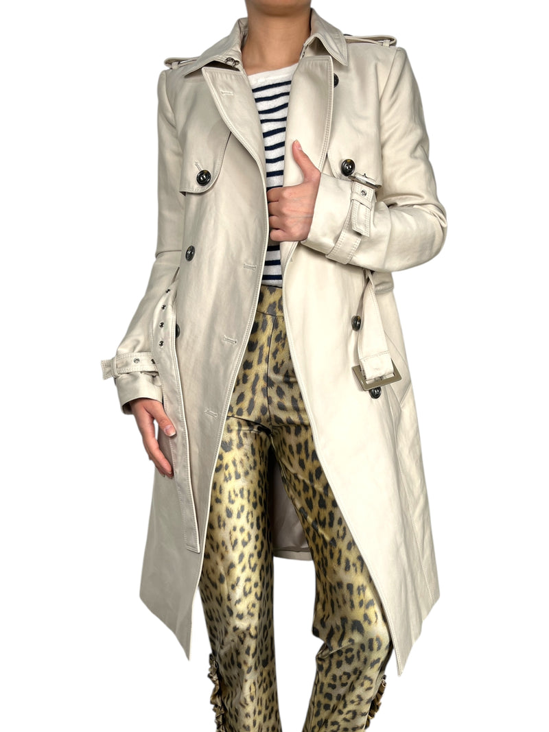 Trench Beige