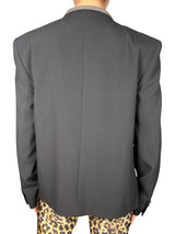 Blazer Detalles Cuello