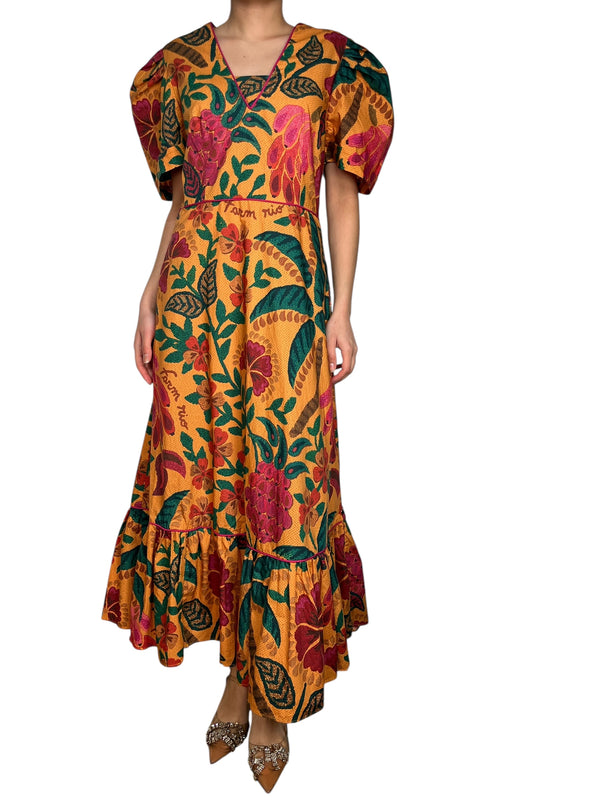 Vestido Estampado