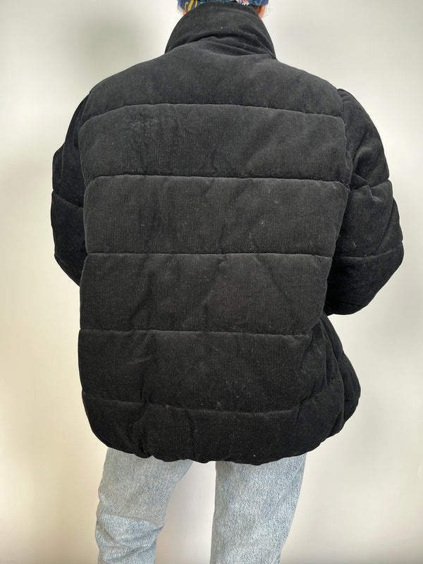 Chaqueta Cotelé Acolchada