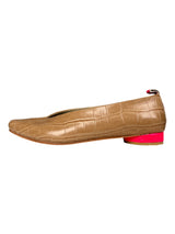 Zapatos Ambar Croco