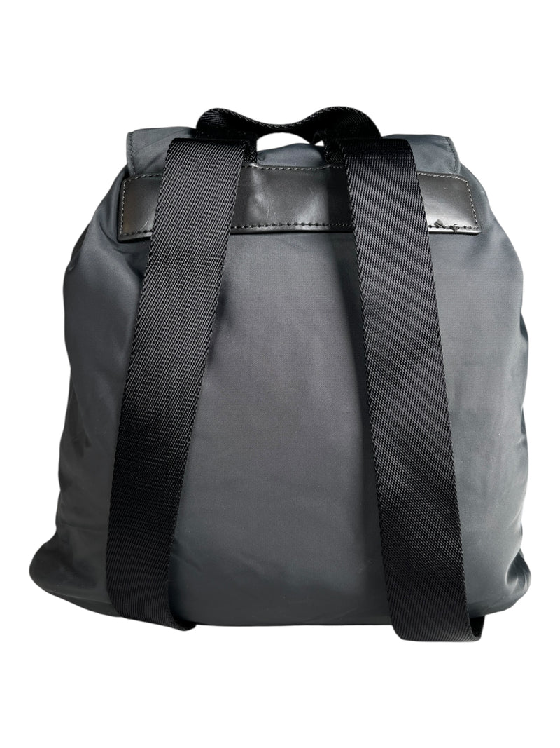 Mochila Gris