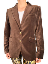 Blazer Sastrero Clásico