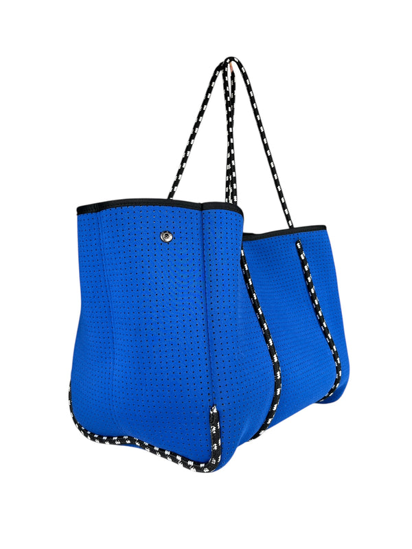 Cartera Azul Deportiva