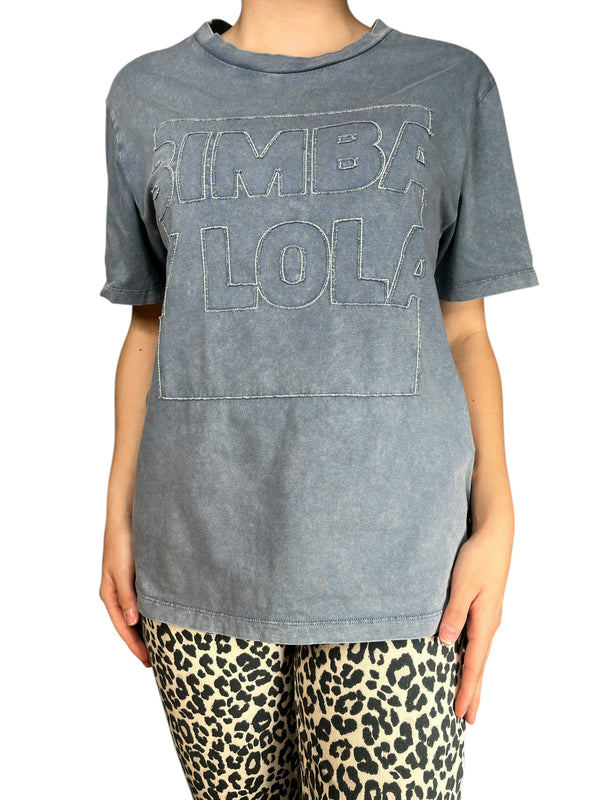 Polera Bordada