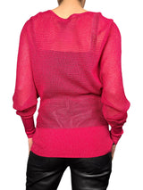 Sweater Traslucido