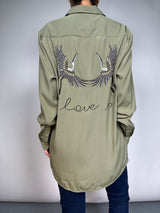 Blusa Vale