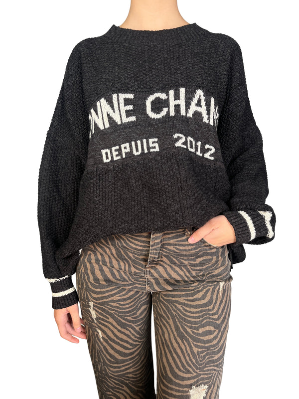 Sweater Bonne Chance