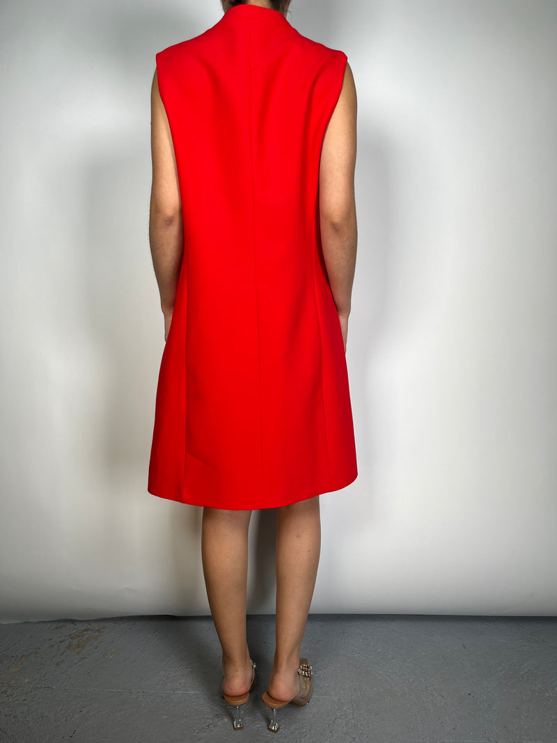 Vestido Rojo