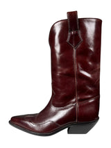 Botas Cowboy Cuero