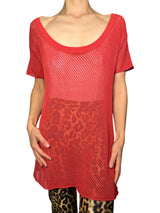 Polera Tejida Seda