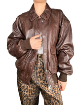 Chaqueta Cuero