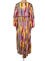 Vestido Bohemio