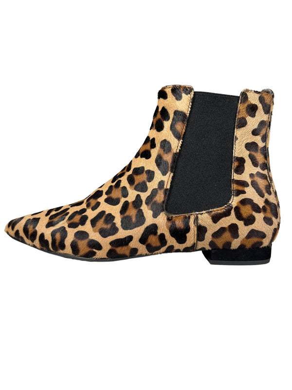 Botines Animal Print