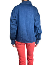 Blusa Denim