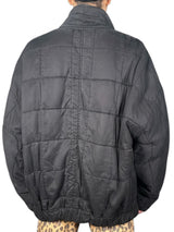 Chaqueta Acolchada Oversize