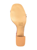 Sandalia Laureta Coral