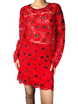Blusa Guipur