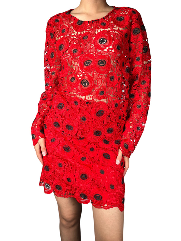 Blusa Guipur
