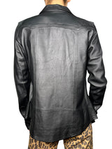 Sobrecamisa Cuero